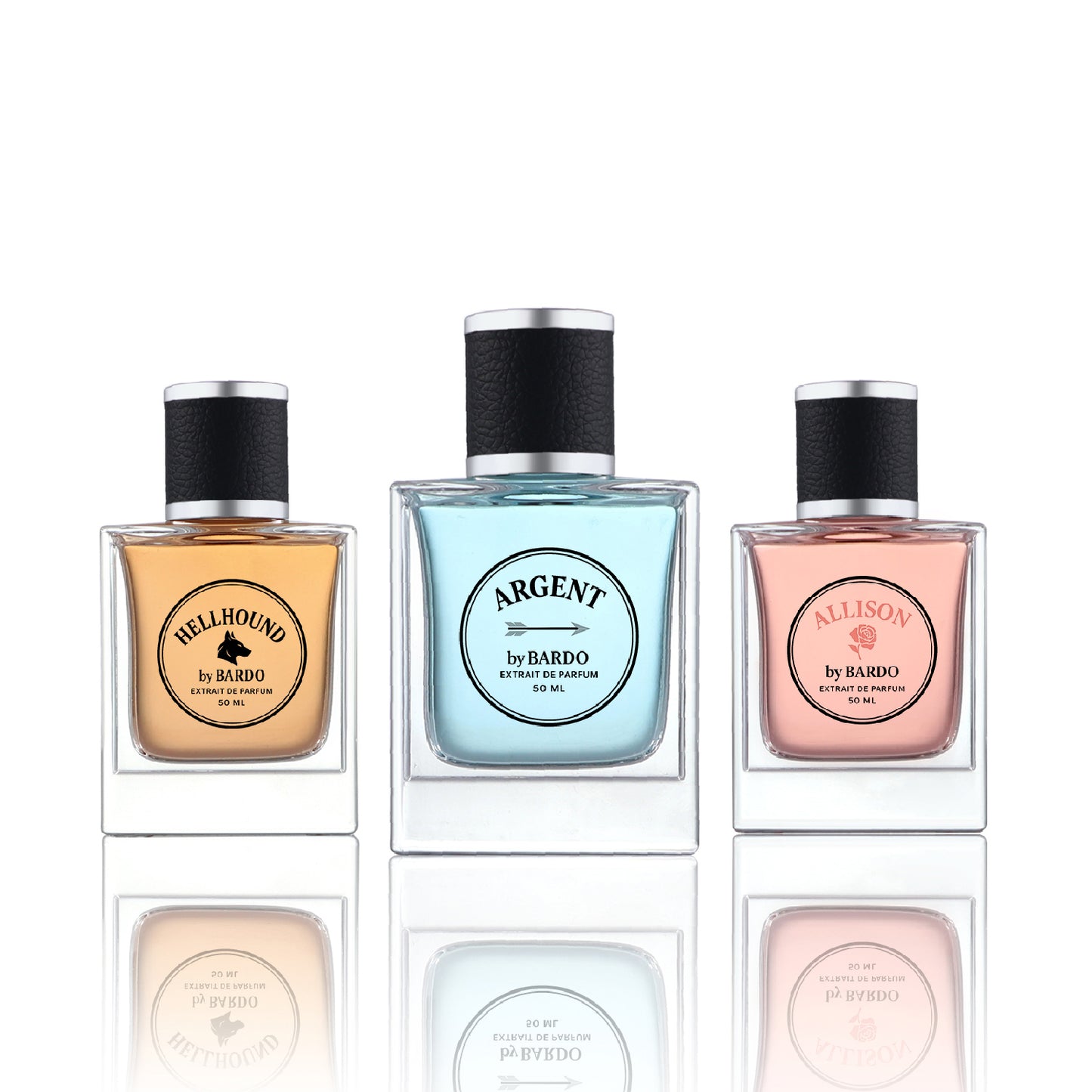 BARDO SCENTS 3x BUNDLE